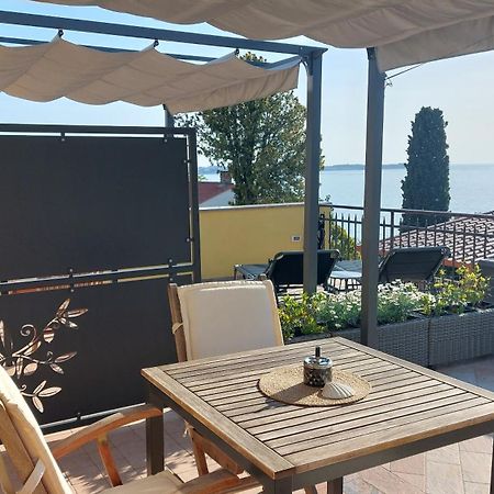 Apartments Cliff Piran Zewnętrze zdjęcie