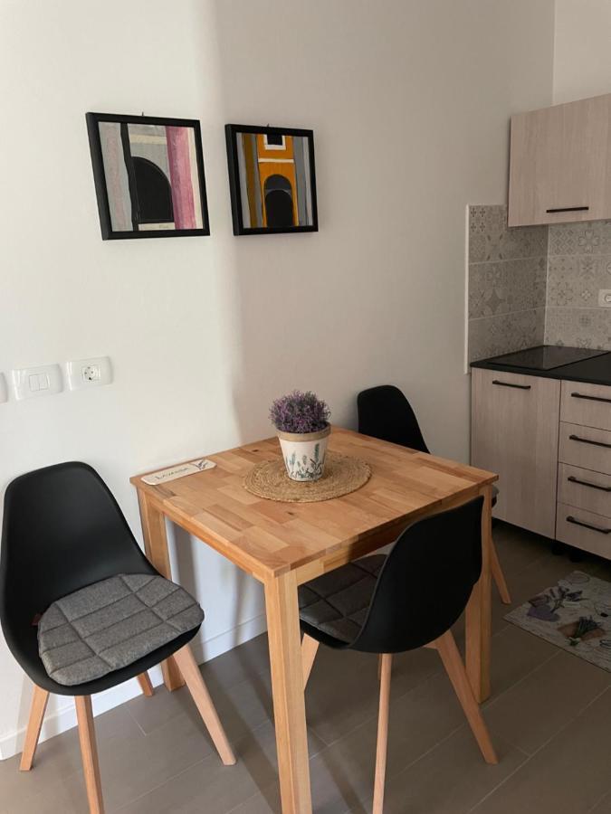 Apartments Cliff Piran Zewnętrze zdjęcie