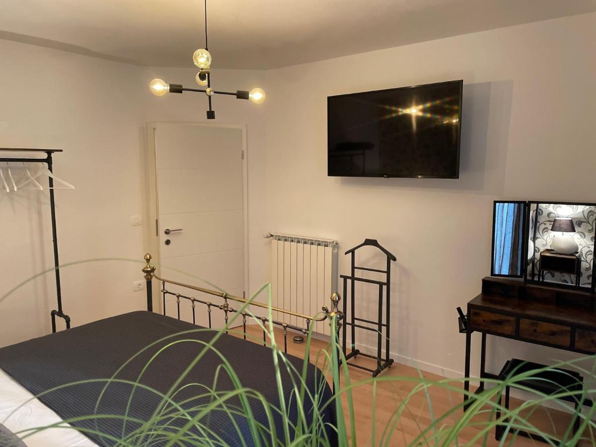 Apartments Cliff Piran Zewnętrze zdjęcie