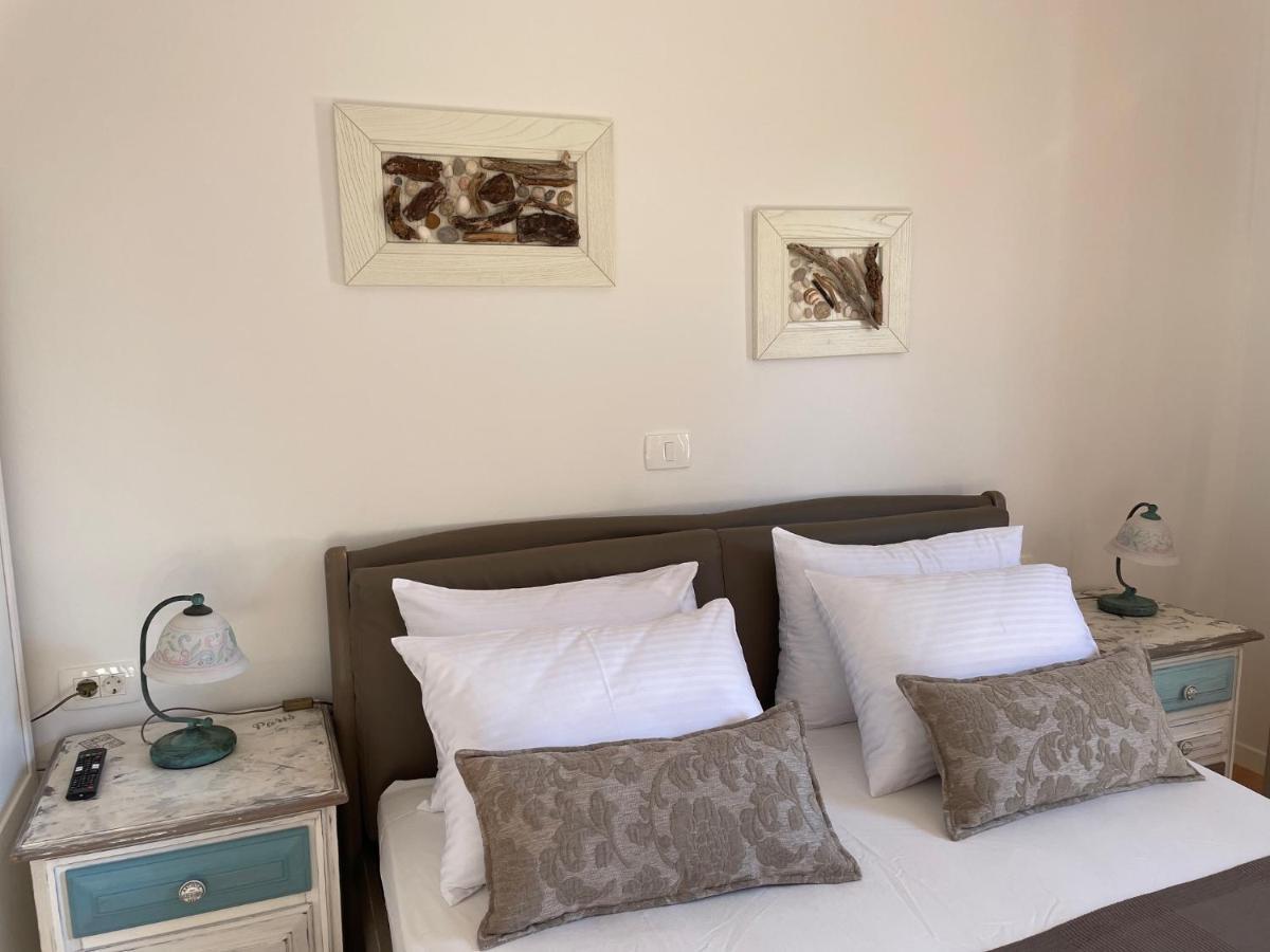 Apartments Cliff Piran Zewnętrze zdjęcie