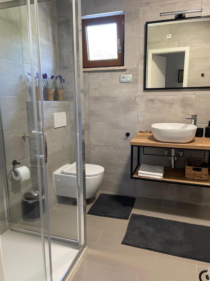 Apartments Cliff Piran Zewnętrze zdjęcie