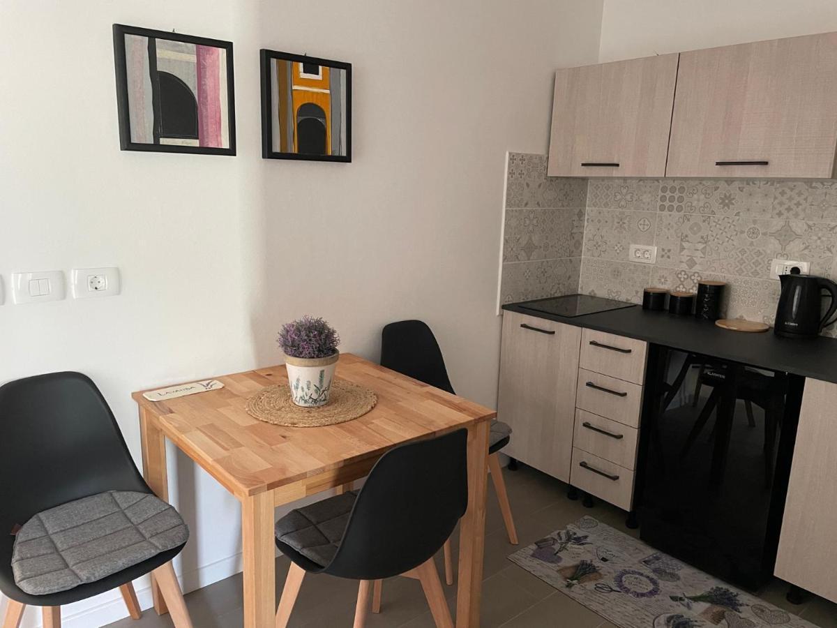 Apartments Cliff Piran Zewnętrze zdjęcie
